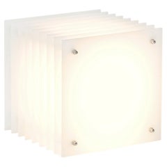 LOP Small Square Milky by BằNG - Unboring Object