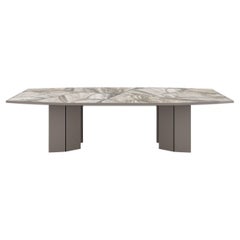 LORCA Table with Ceramic Top