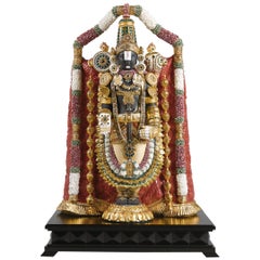 Sculpture de Lord Balaji. Edition limitée.