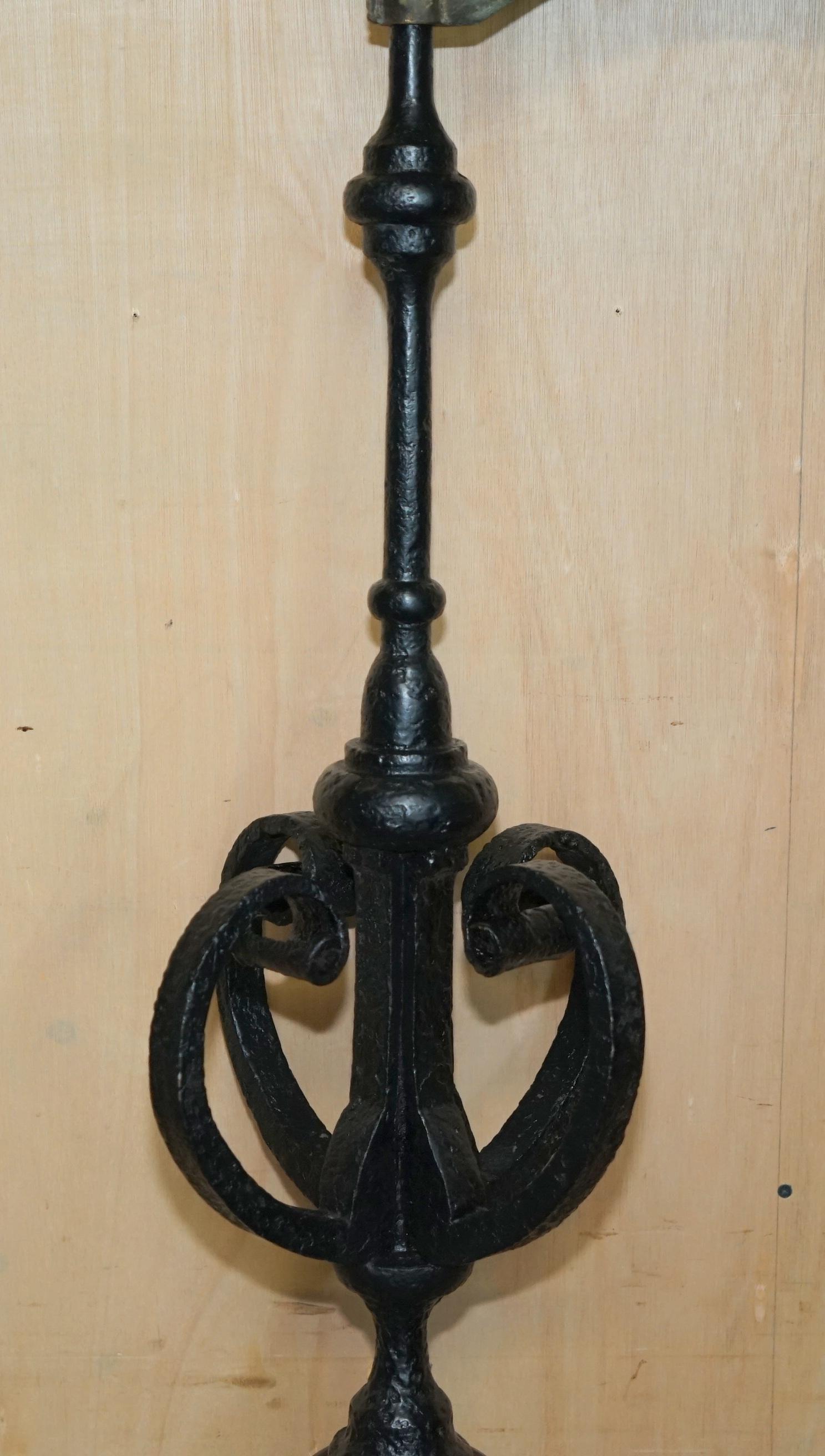 LORD CHEIF JUSTiCE GEORGE JEFFREYS 1645-1689 1ST BARON ATTRIBUTED WEATHER VANE 3