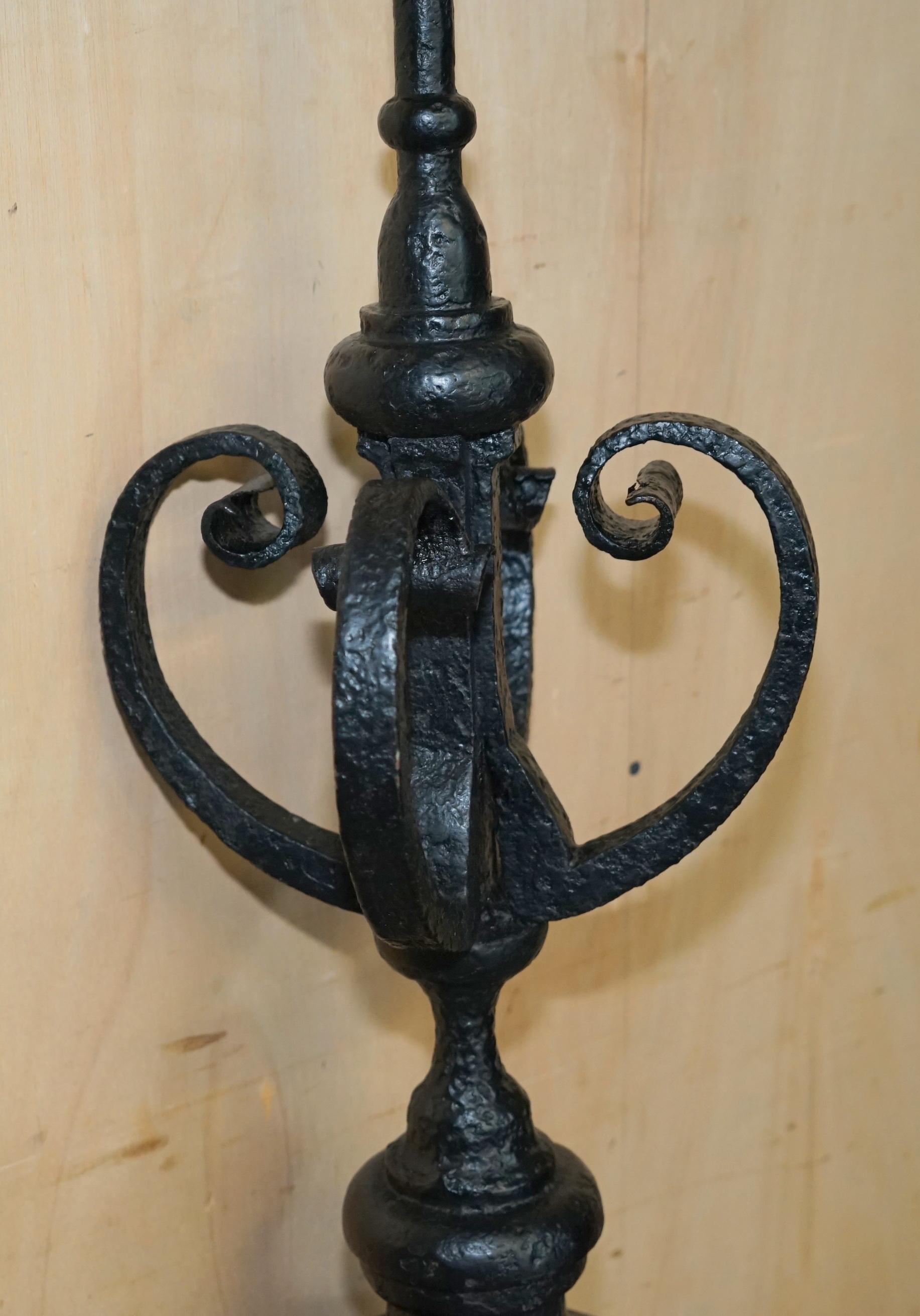 LORD CHEIF JUSTiCE GEORGE JEFFREYS 1645-1689 1ST BARON ATTRIBUTED WEATHER VANE 5