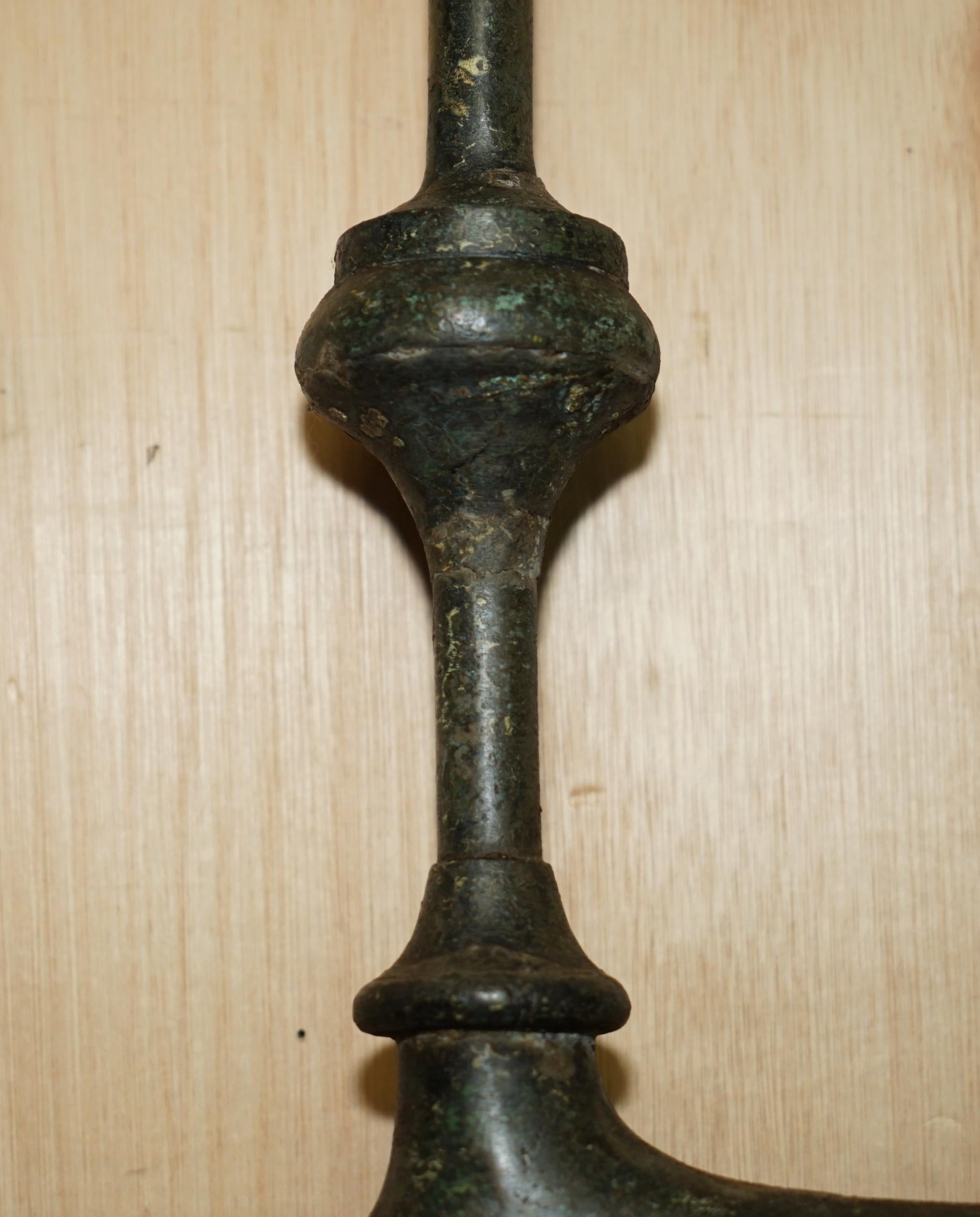 LORD CHEIF JUSTiCE GEORGE JEFFREYS 1645-1689 1ST BARON ATTRIBUTED WEATHER VANE 11