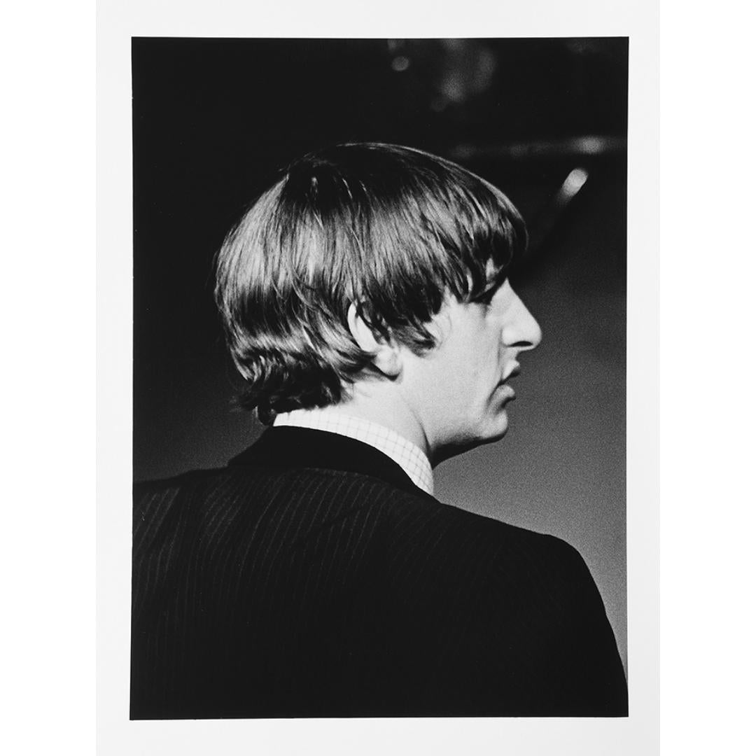 Lord Christopher Thynne Portrait Print - The Beatles, Ringo Starr in the Garrison Room at Les Ambassadeurs Club, Mayfair