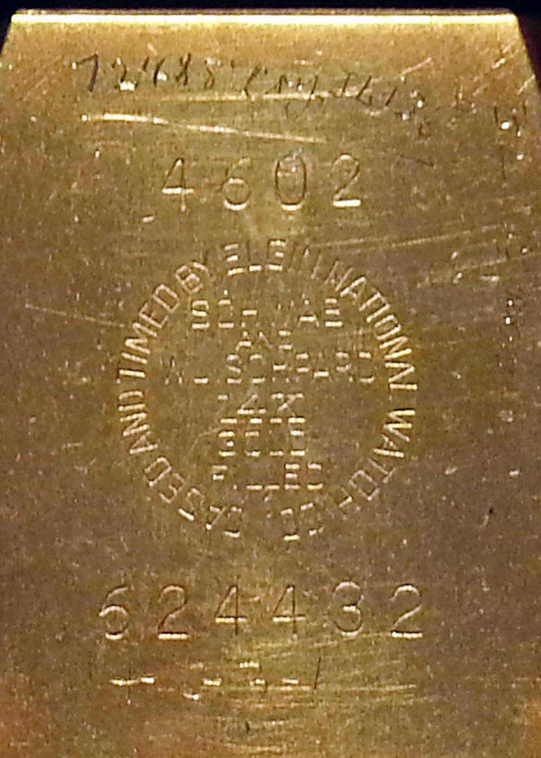 lord elgin watch value
