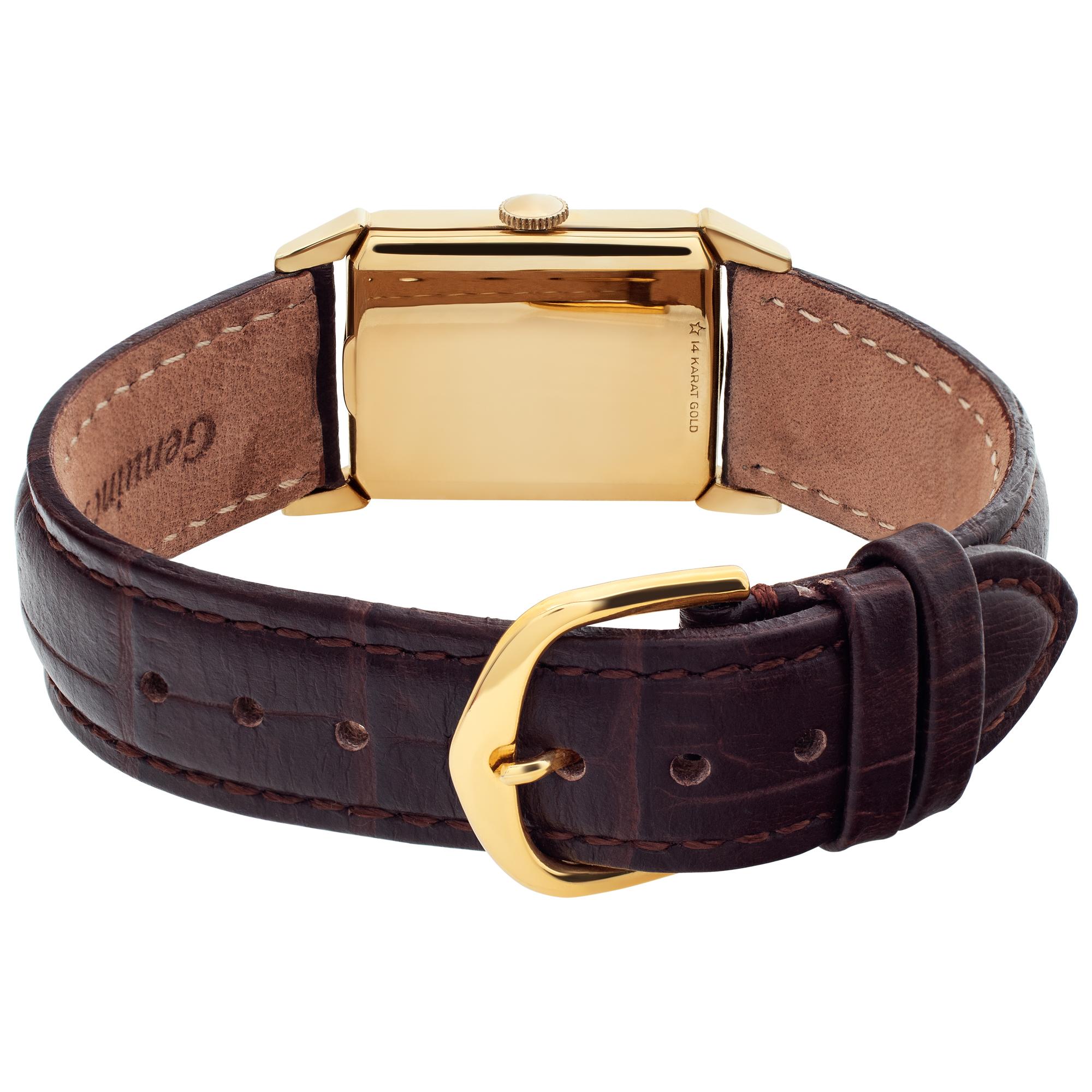 Klassische Lord Elgin 21mm 4531 Herren