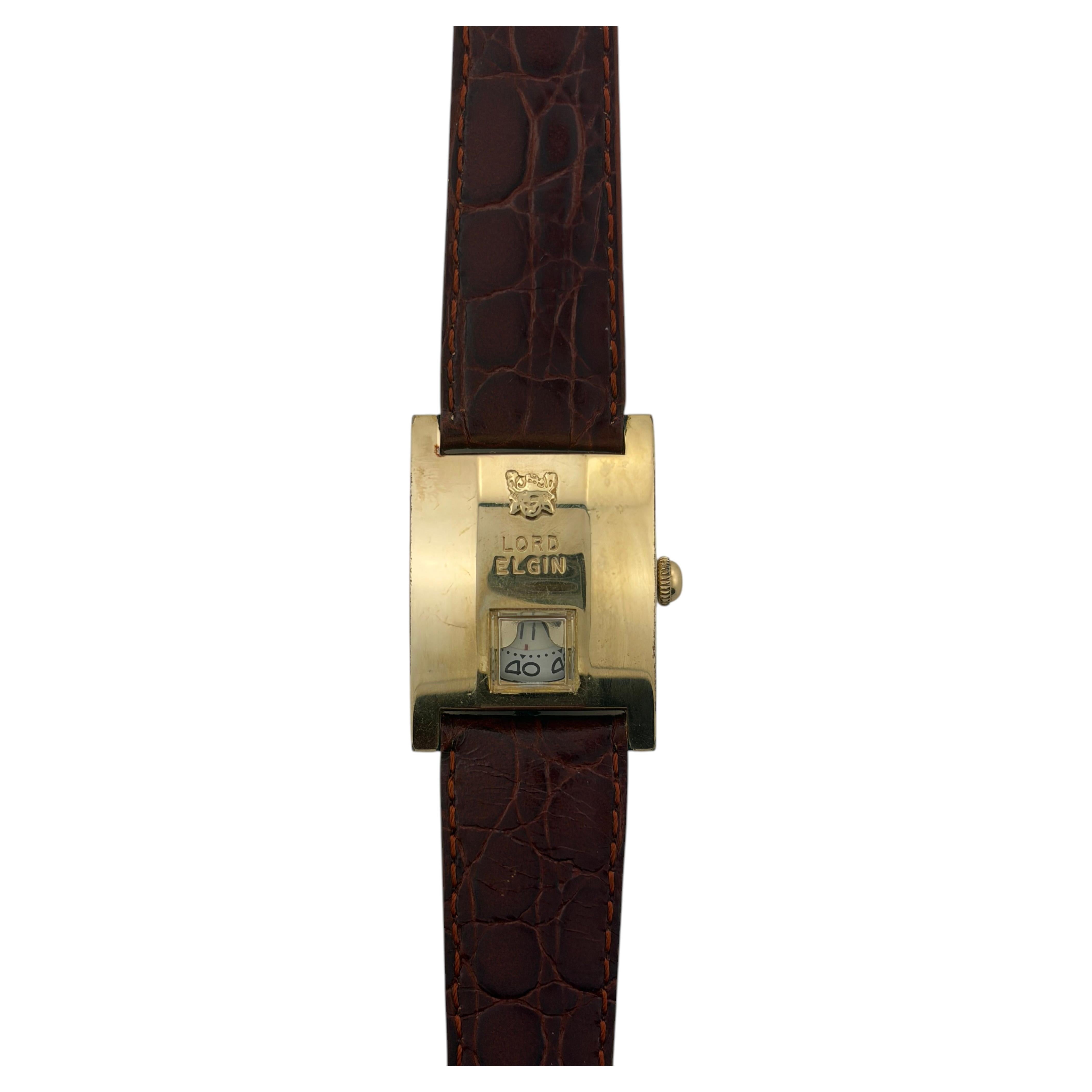 What is a jump hour watch?