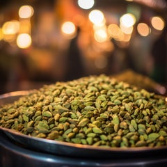 Ahmedabad 151209-17 (India, Spezie, Mercato di strada, Caldo, Verde, 30% OFF)