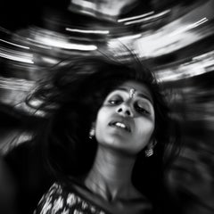 Ahmedabad 151209-312 (India, Street Photography, Portrait, B&W, 30% OFF)