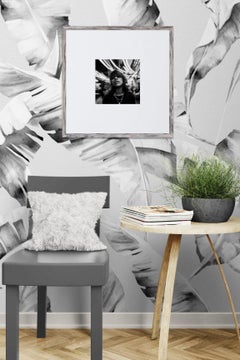 Ahmedabad 151209-411 (India, Street Photography, Portrait, B&W, 30% OFF)