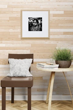 Ahmedabad 151209-427 (India, Street Photography, Portrait, B&W, 30% OFF)