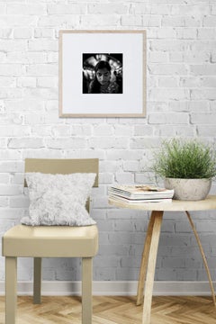 Ahmedabad 151209-501 (India, Street Photography, Portrait, B&W, 30% OFF)