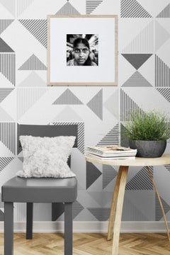 Ahmedabad 151209-582 (India, Street Photography, Portrait, B&W, 30% OFF)