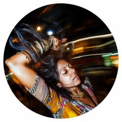 Ahmedabad 151213-18 (Inde, danseuse de rue, mouvement, rythme, vibrations, 30 % off)