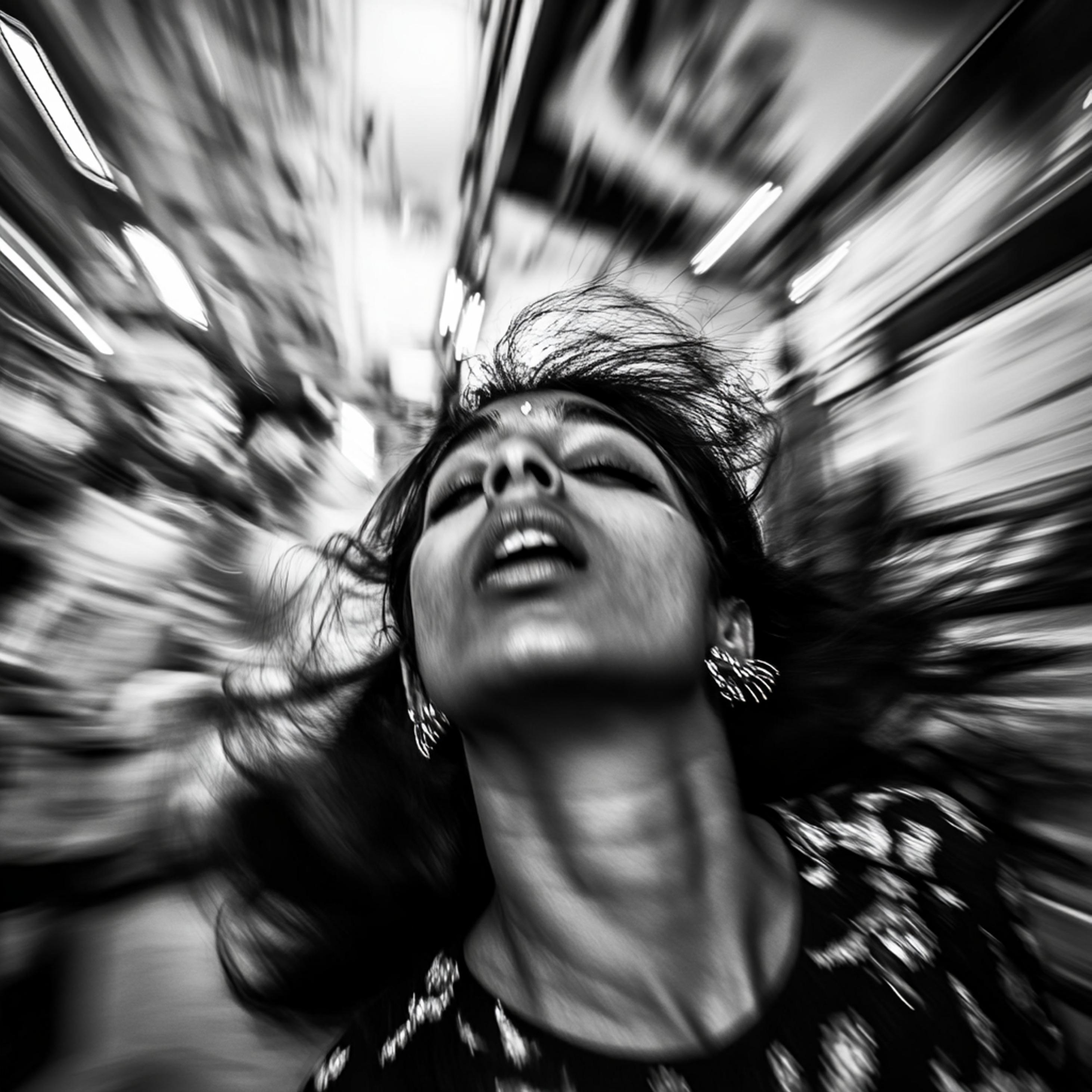 Ahmedabad Portraits - FRAMED SET OF 6 (India, B&W, Street Photos, 30% OFF) - Black Black and White Photograph by Lord Fauntleroy