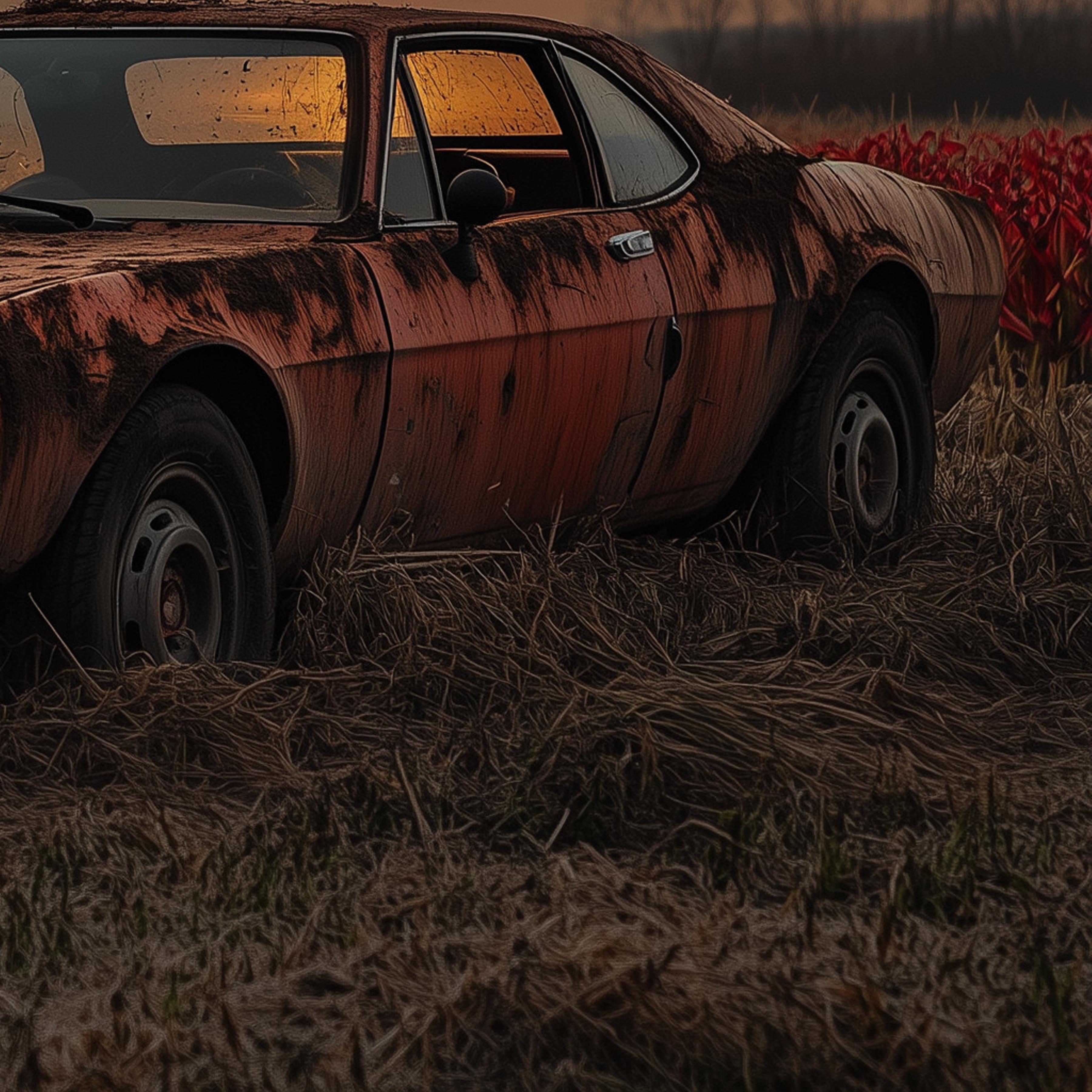 Alfa (Americana, Oxidada, Legendaria, Italiana, 30% DESCUENTO DEL PRECIO DE LISTA) - Photograph Moderno de Lord Fauntleroy
