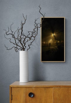 Foggy Evening Walk (Enchanted, Twilight, Mystic, ~41% OFF)