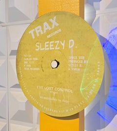 House Labels in Yellow II (Chicago, Classic, O.G., Dance, Club, Iconic, 30% OFF)