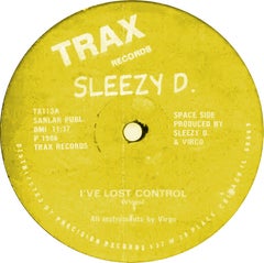 Label House in Yellow II (Chicago, Classico, O.G., Dance, Club, Iconico, 30% OFF)