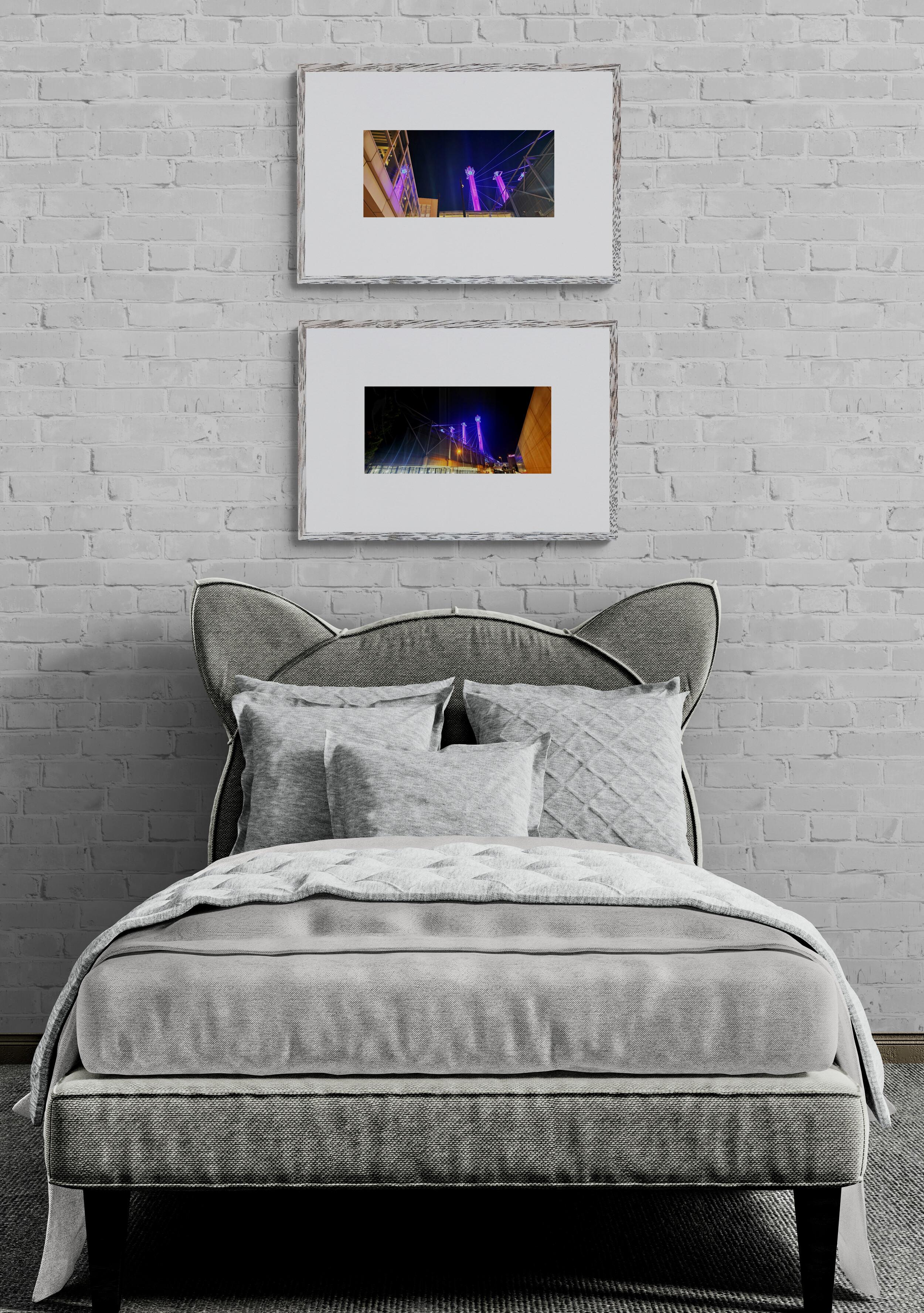 Lord Fauntleroy
KCMO-240926-07
2024
Archival Pigment Print on Hahnemuehle Baryta Rag 315gsm
Size: 9.34 x 20 inches (60.96 x 60.96cm)
Edition: 17
Signed, titled and dated on label
COA provided

*Framing options available. Please inquire.
** Can be
