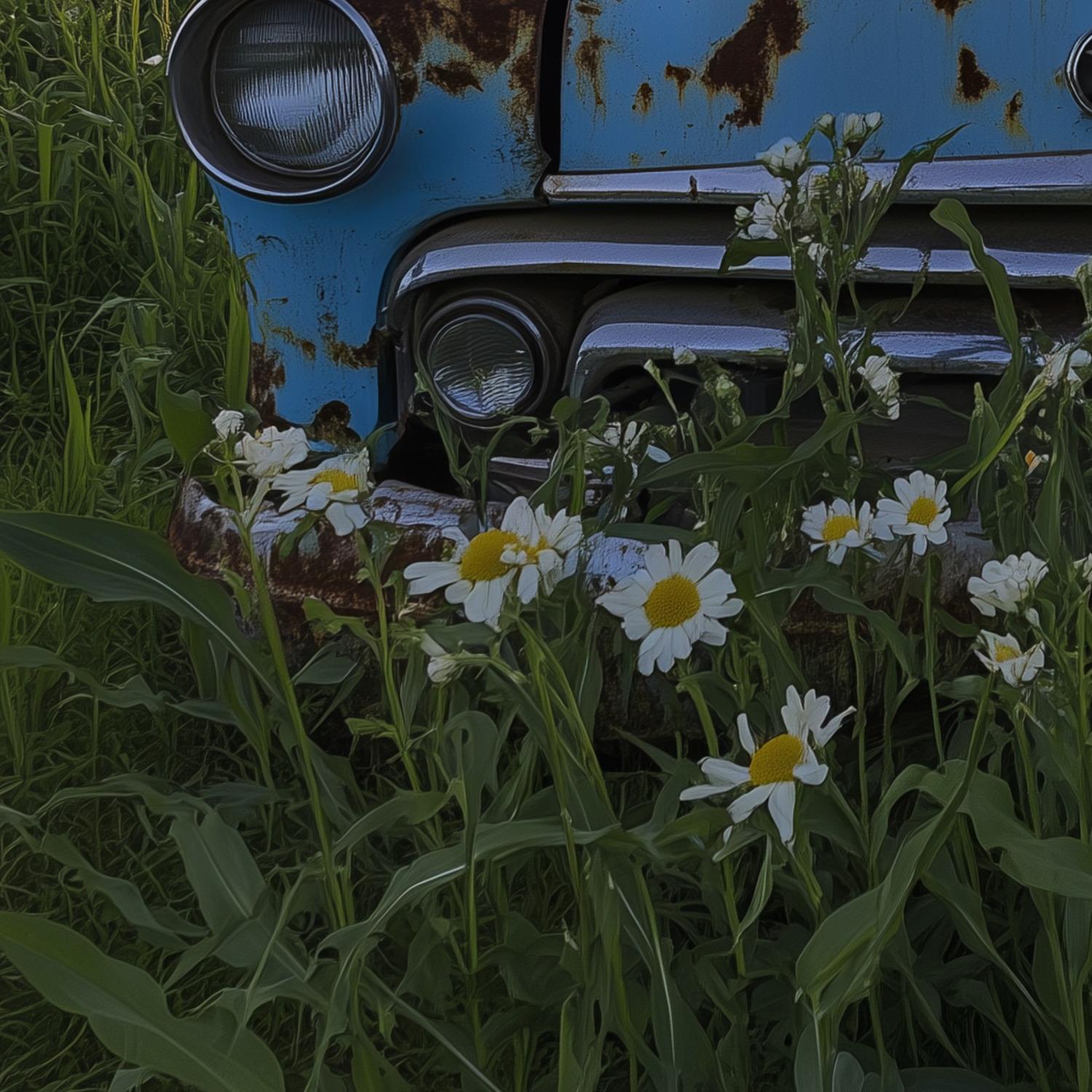 Nash (Americana, Rusty, Classic Cruiser, Retro, Timeless, 30% AUS LISTENPREIS) (Schwarz), Figurative Photograph, von Lord Fauntleroy