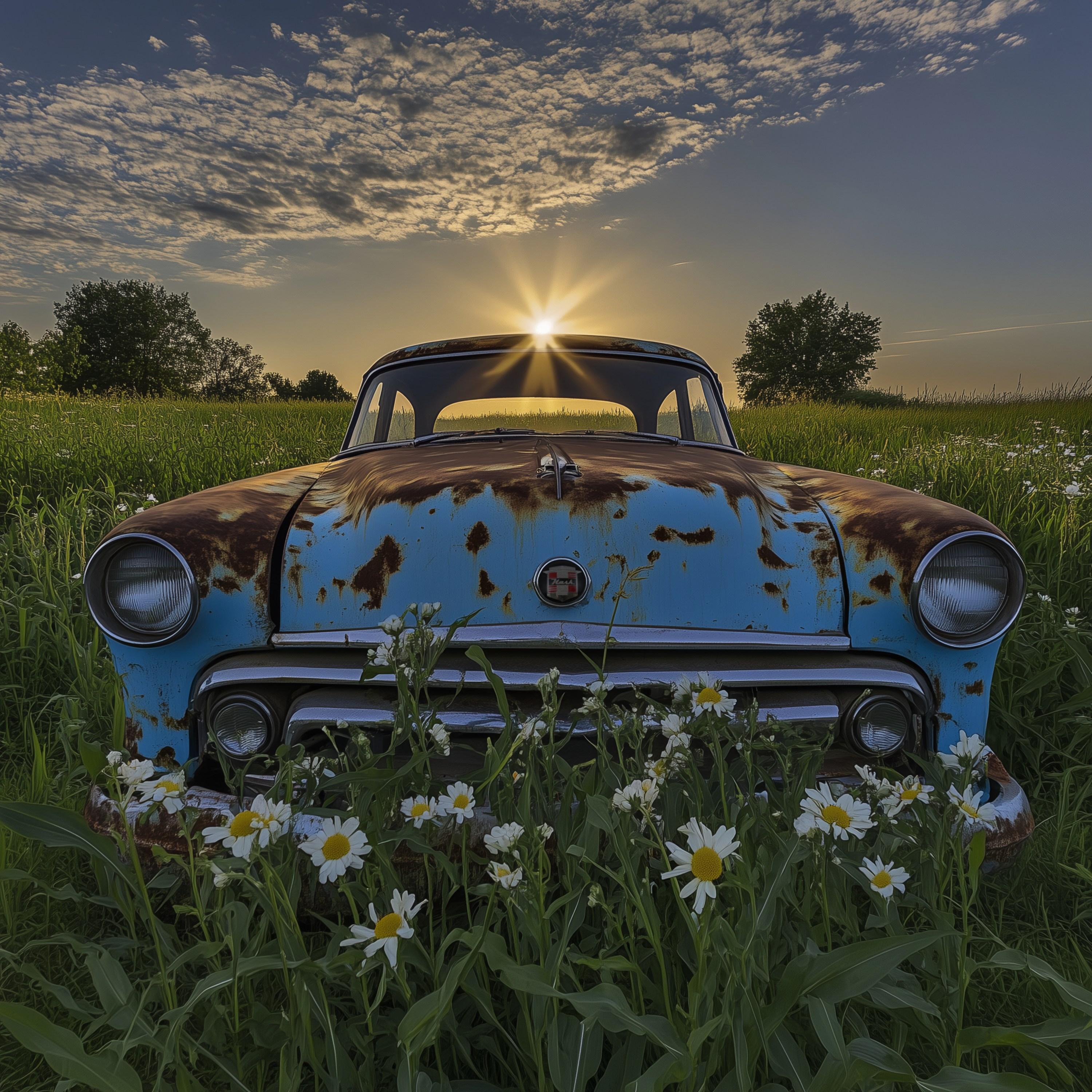 Nash (Americana, Rusty, Classic Cruiser, Retro, Timeless, 30% AUS LISTENPREIS)