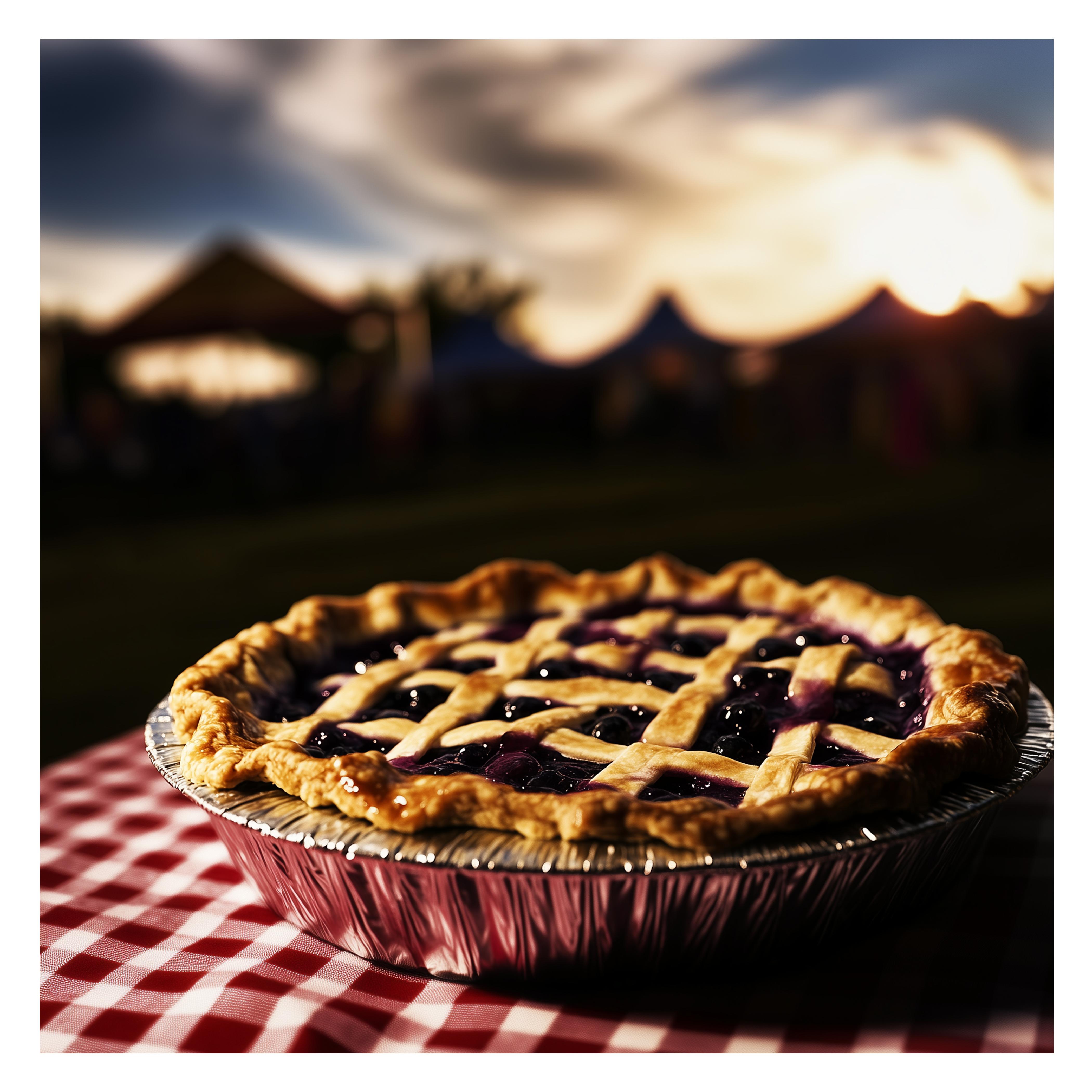 Wisc 1709-02-03 (Americana, County Fair, Blueberry Pie, Classica, Sky, 30% OFF)