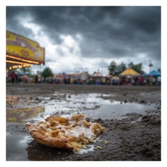 Wisc 1709-02-24 (Americana, Fairgrounds, Funnel Cake, Cielo drammatico, 30% OFF)