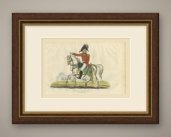 Lord Lynedoch, Sir Thomas Graham, Pointing Toward a Battle, 1816