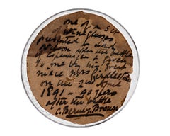 Verre à vin de la bataille de Copenhague de Lord Nelson