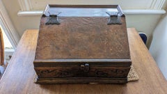 Lord Nelson`s Family Portable Sloping Laptop Desk