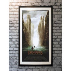 Herr der Ringe: Die Gefährten des Rings, ungerahmtes Poster, 2001