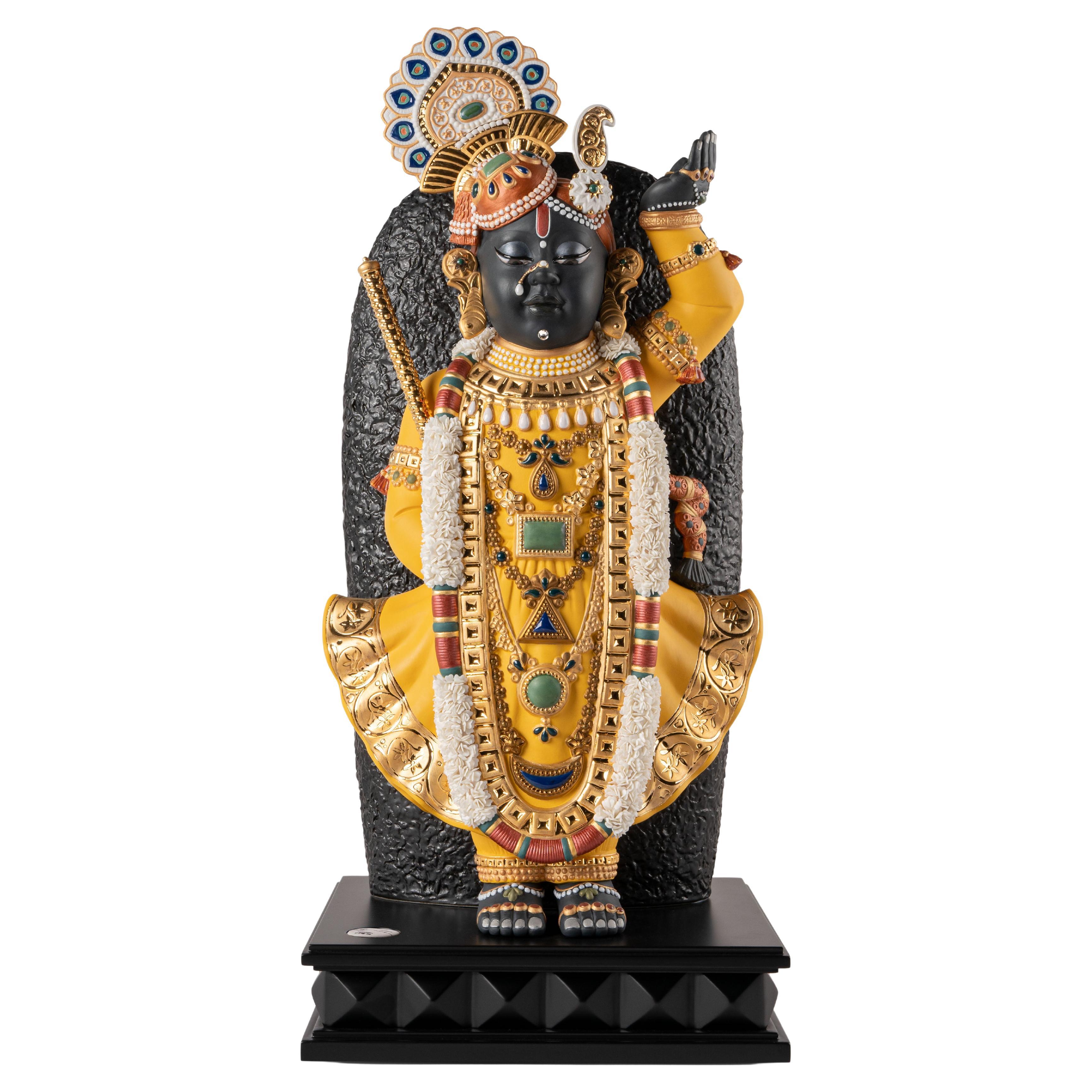 Lord Shrinathji, Limited Edition For Sale