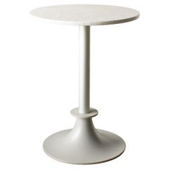 Lord Yi Marble Side Table Philippe Starck Chair Postmodern Minimal in Stock
