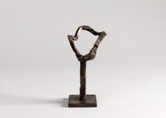 Lore, Bronze Sculpture by Zigor 'Kepa Akixo', Pays Basque