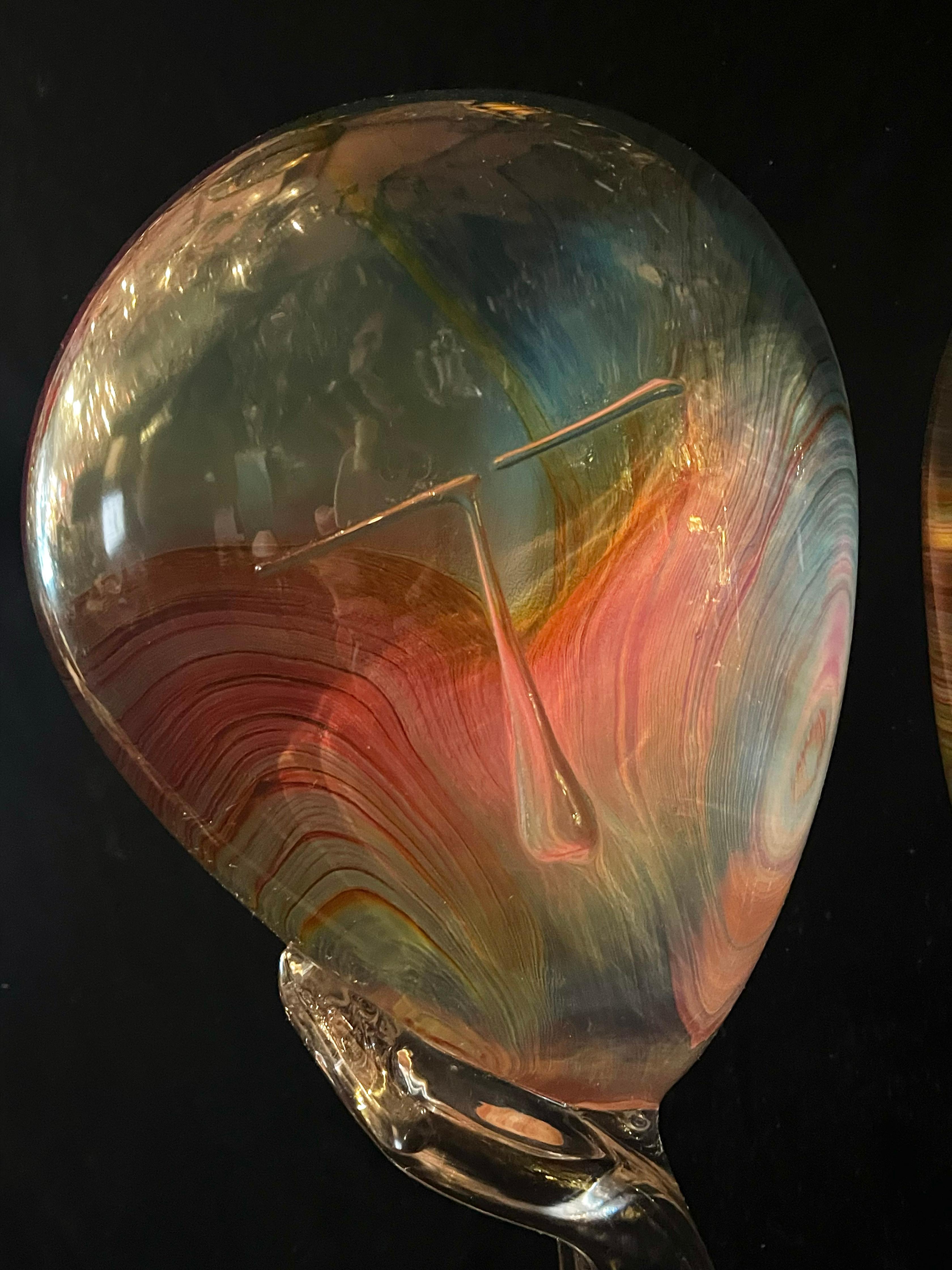 Vetro Scultura in vetro 