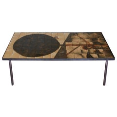 L'Orée Coffee Table by Mylene Niedzialkowski