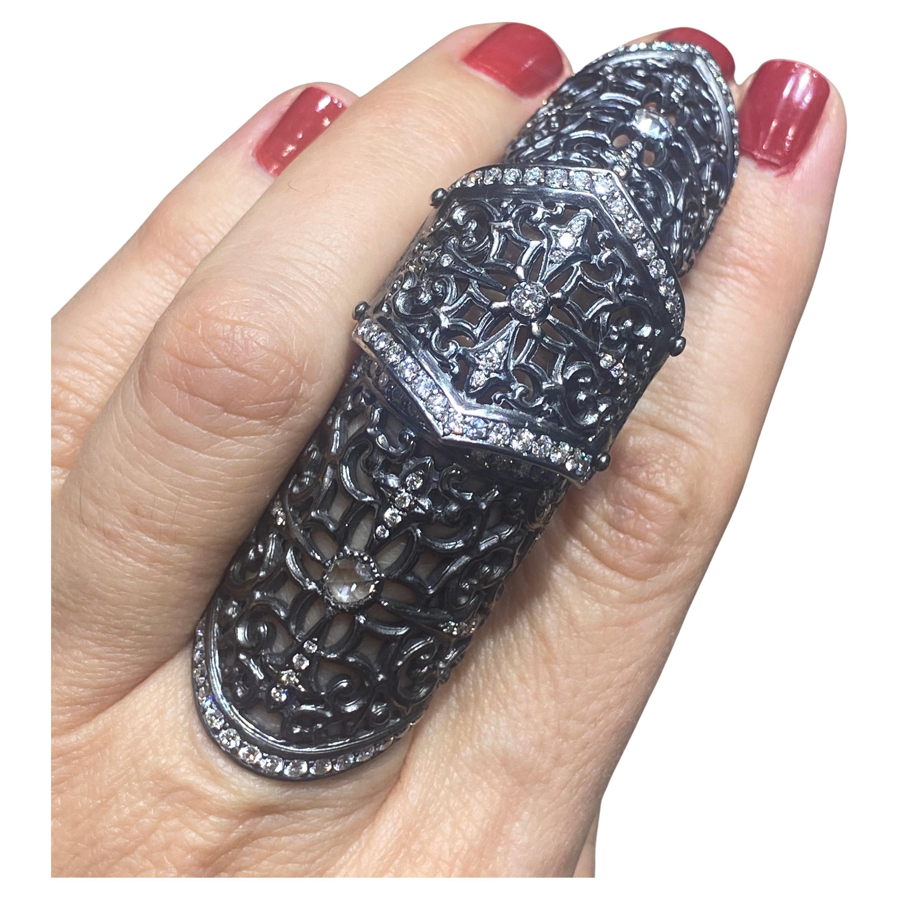Loree Rodkin Rings - 8 For Sale at 1stDibs | loree rodkin Loree Rodkin Rings - 8 For Sale at 1stDibs | loree rodkin