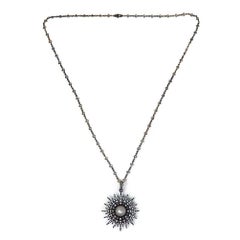 Loree Rodkin Sun 18 Karat Gold Women's Necklace