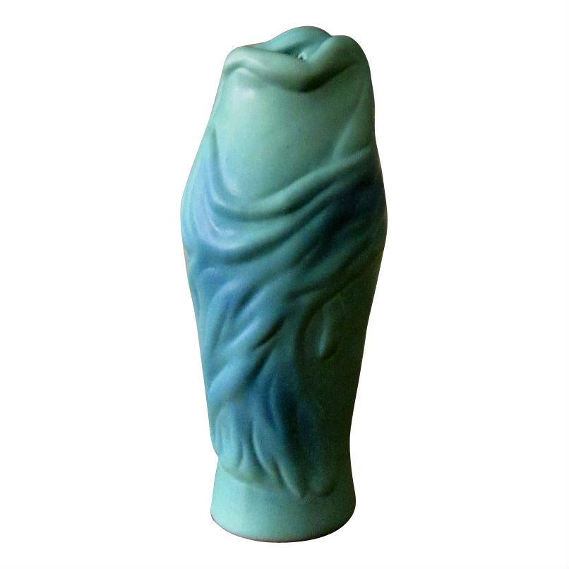 van briggle lorelei vase for sale