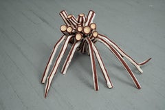 Wood Sculpture: '11v'