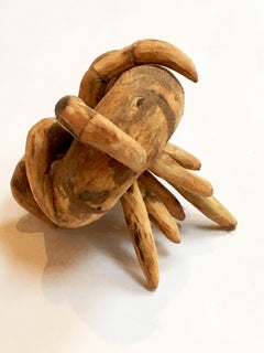 Scultura in Wood, 25 pezzi: "Fiji #2