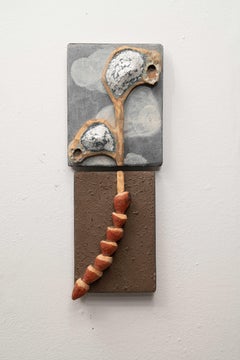Wood Wall Sculpture: “3v-As Above/ So Below”