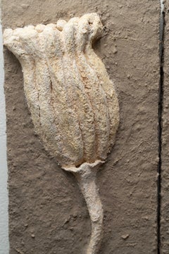 Wood Wall Sculpture: Sprechende Roots #2"