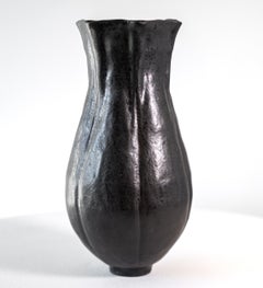 Silver Linings No. 3 - scultura contemporanea in ceramica realizzata a mano