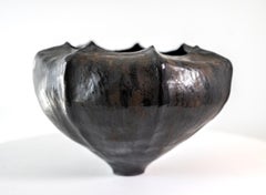 Silver Linings No. 5 - sculpture, ceramic