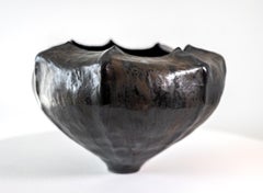 Loren Kaplan - Silver Linings No. 5 - sculpture, ceramic Silver Linings No. 5 - sculpture, ceramic