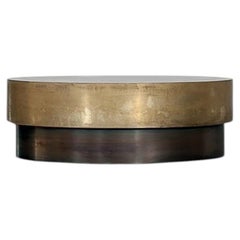 Loren Low Round Coffee Table by Draga & Aurel for Baxter