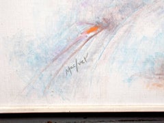 Loren MacIver "Ve de la Cadiere" Pierre Matisse Gallery