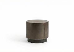 Mesa de centro redonda Loren de Draga & Aurel para Baxter