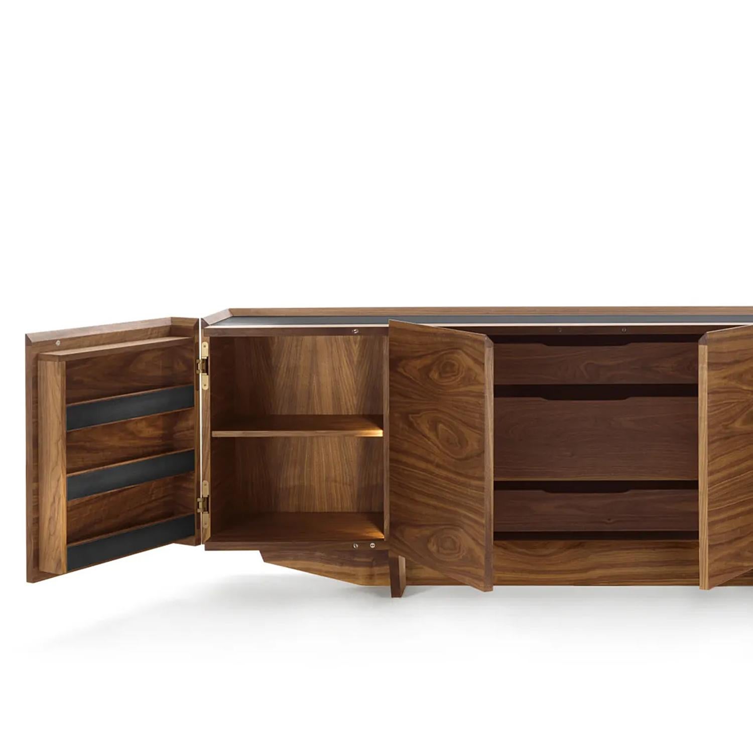 Loren Sideboard In New Condition For Sale In Paris, FR
